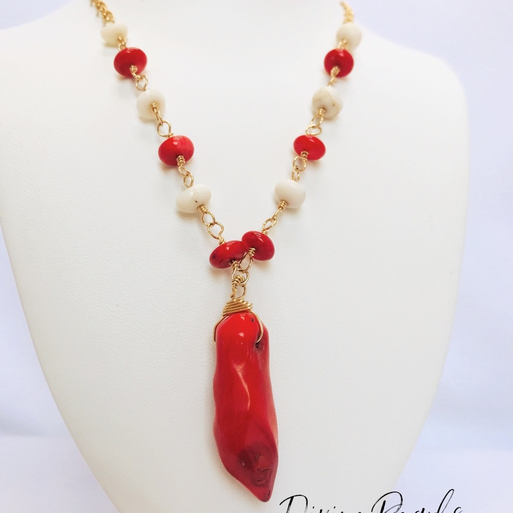 Red Love Coral - Picture 7 of 7